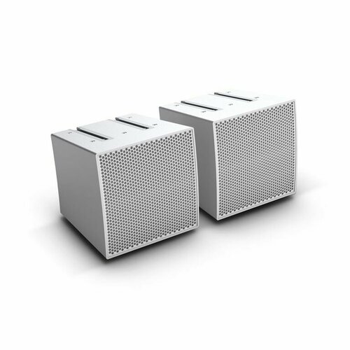LD Systems CURV 500 S2 W - Два сателлита для системы линейного массива CURV 500®, белые