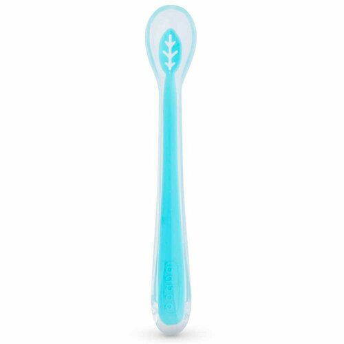 Baboo Ложка мягкая силиконовая Baboo 10-003
