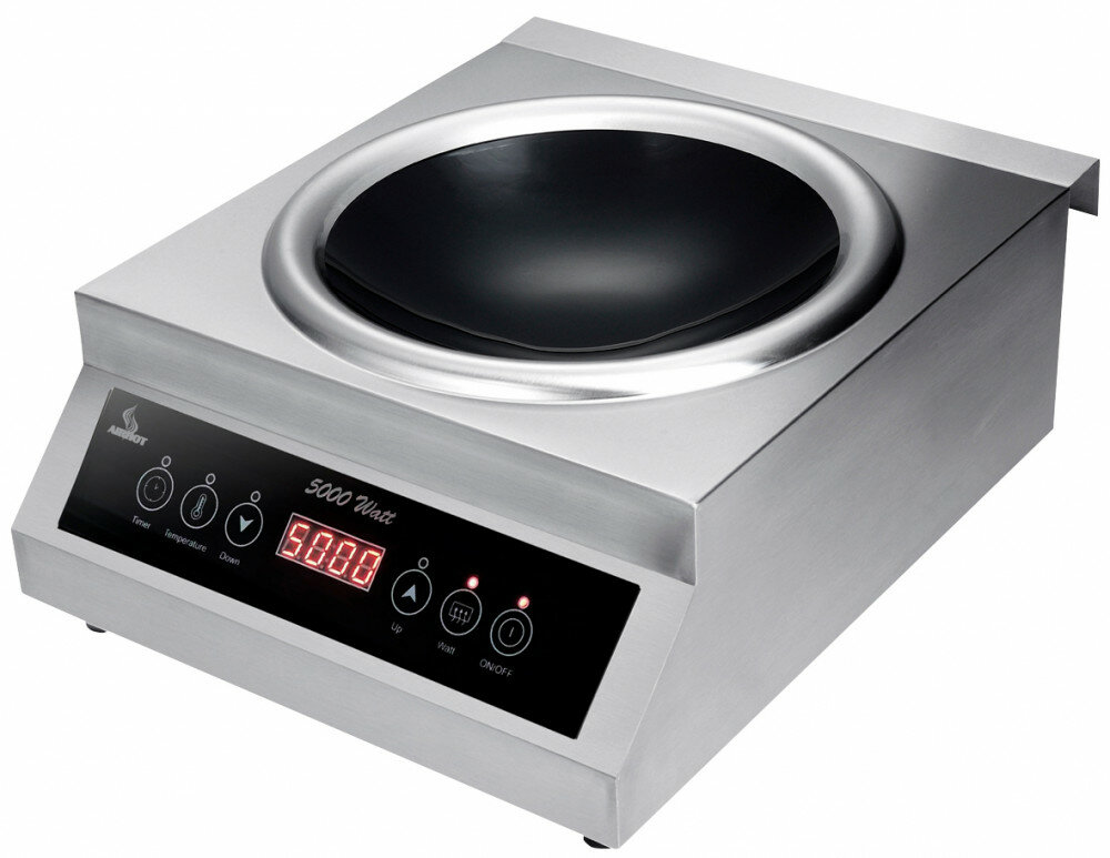 Плита индукционная WOK AIRHOT IP5000 WOK