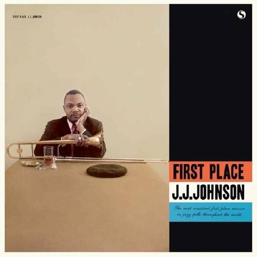 Johnson J.J. Виниловая пластинка Johnson J. J. First Place