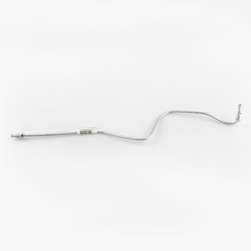 Трубка тормозная ВАЗ-2123 без ABS ГТЦ первичн. конура к тройнику (Полиимпекс)