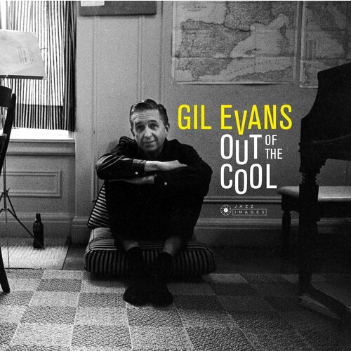 Evans Gil Виниловая пластинка Evans Gil Out Of The Cool gil evans the gil evans orchestra plays the music of jimi hendrix vinyl usa