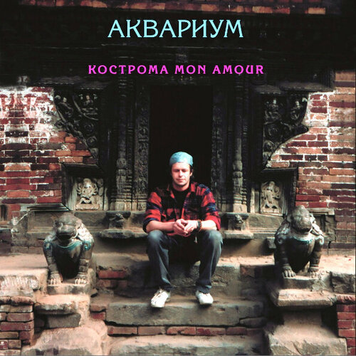 Аквариум Виниловая пластинка Аквариум Кострома Mon Amour