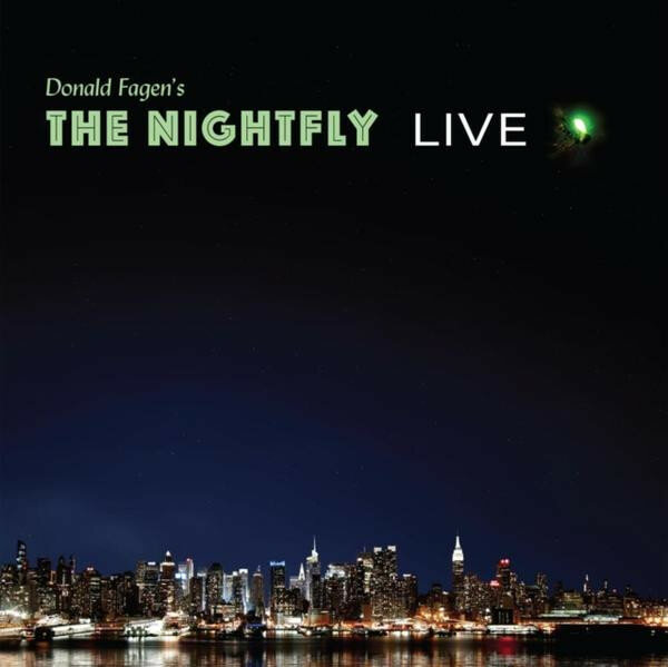 Fagen Donald "Виниловая пластинка Fagen Donald Nightfly Live" Мистерия звука - фото №1