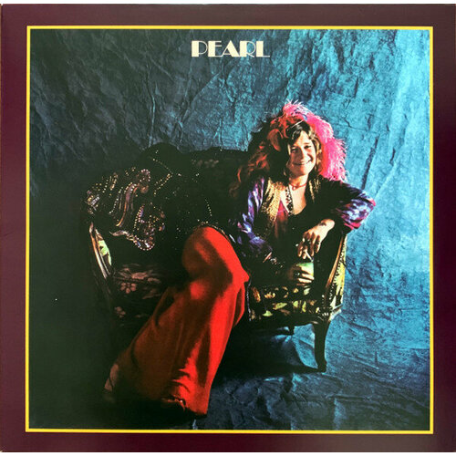 Joplin Janis Виниловая пластинка Joplin Janis Pearl виниловая пластинка fratellis the half drunk under a full moon 0711297526714