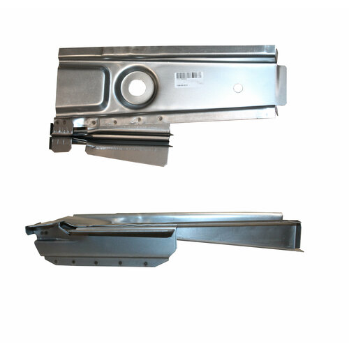 Соединитель порога пола ВАЗ 2101 передний левый (поддомкрат.) (Санкт Петербург)