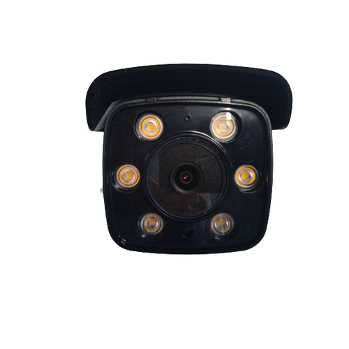 Цилиндрическая камера видеонаблюдения уличная IP юкам-про 335 F09 ИК 5Mp POE и 12V 859700₽