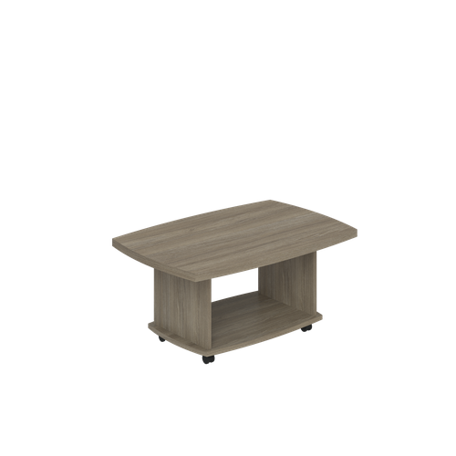 Стол журнальный большой Norden WN.601 дуб темный