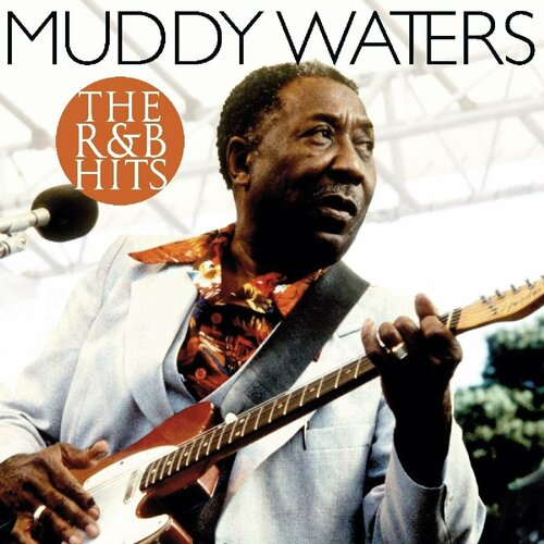 muddy waters more muddy mississippi waters live limited black vinyl blue sky Waters Muddy Виниловая пластинка Waters Muddy R&B Hits