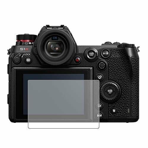 Panasonic Lumix DC-S1 защитный экран для фотоаппарата Гидрогель Прозрачный (Силикон)