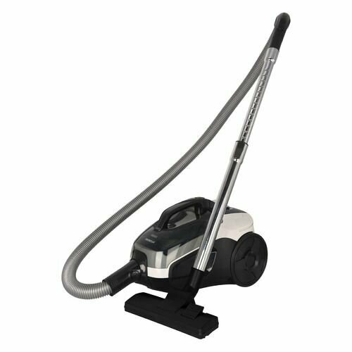 Пылесос Hyundai HYV-C3373 2400Вт белыйчерный 7059₽