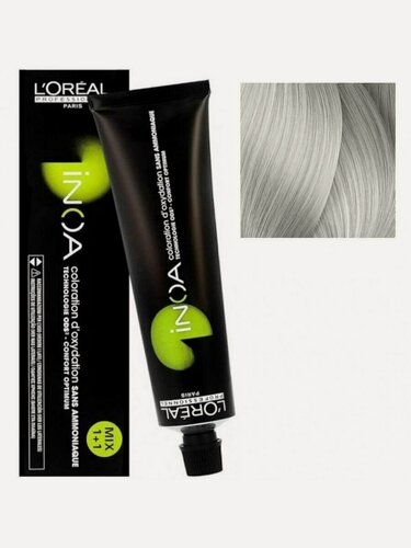 Изображение товара Loreal INOA 10.1 - Краска Иноа 60 мл