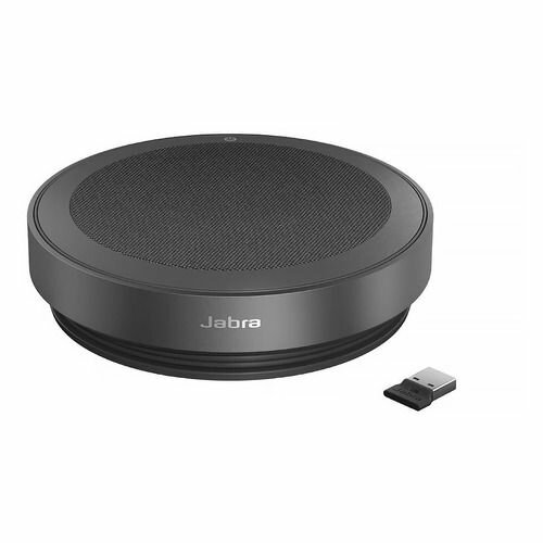 Спикерфон Jabra 75 MS Teams Link 380c, v.5.2, A2DP, темно-серый [2775-329]