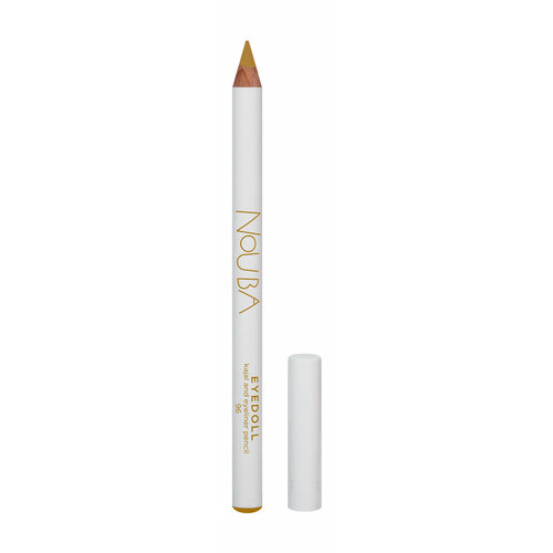 NOUBA Карандаш-каял для век Eyedoll Kajal And Eyeliner Pencil, 1,1 г, 96