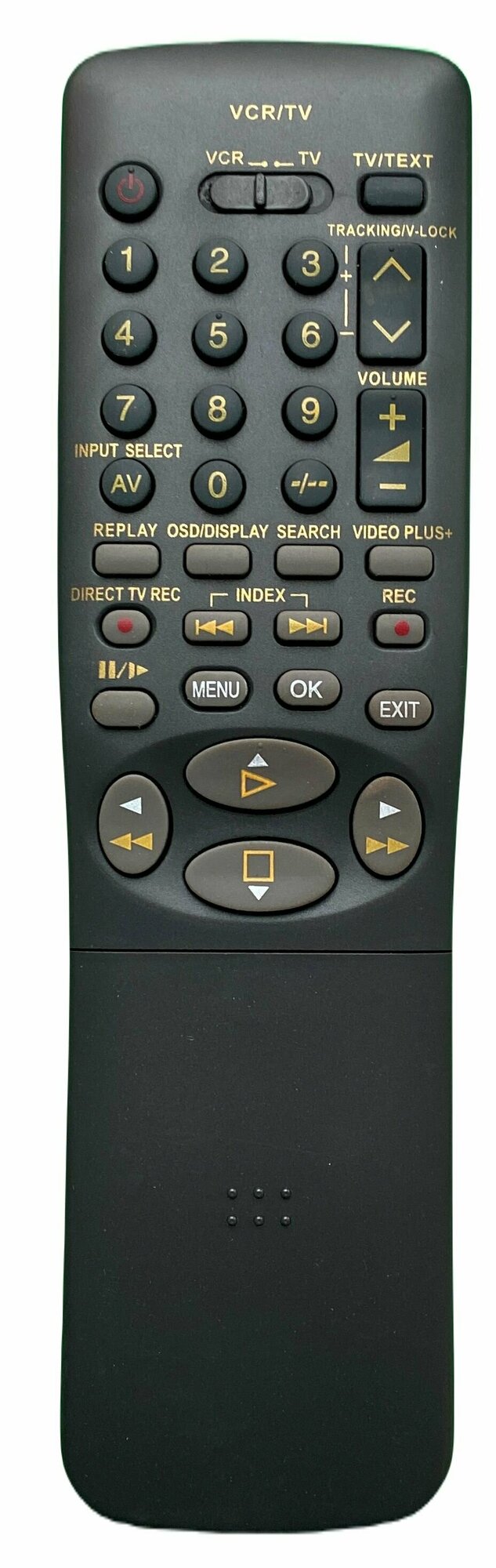 Пульт для видеомагнитофона panasonic NV-SD25 — купить по низкой цене на ...