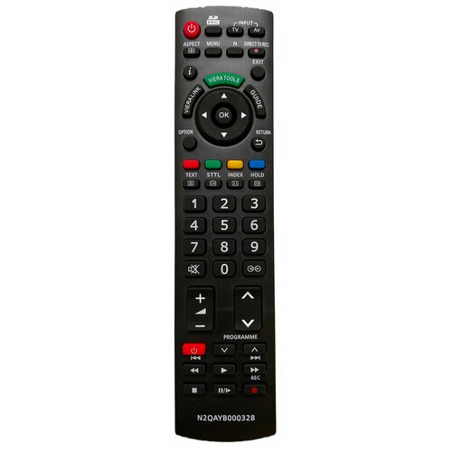 Пульт N2QAYB000328 для телевизора PANASONIC panasonic n2qayb000328