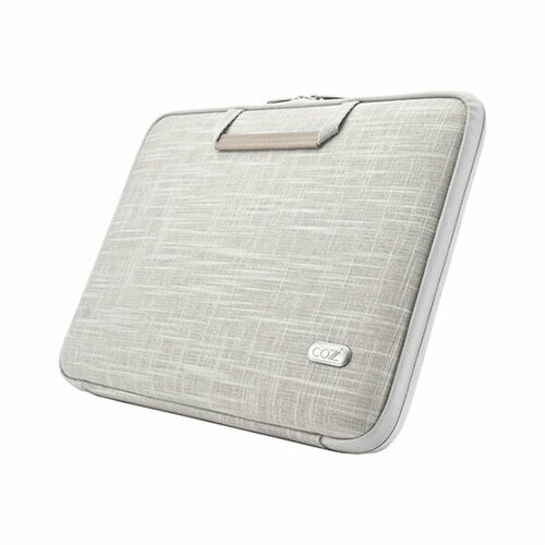 Cozistyle Сумка Cozistyle Linen SmartSleeve White для ноутбуков до 12