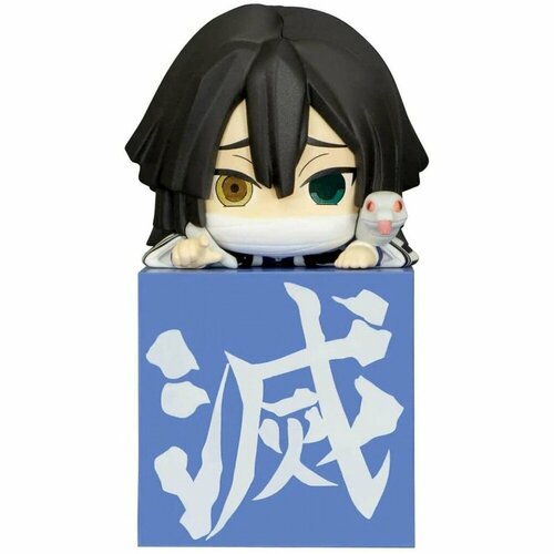 Фигурка FuRyu Demon Slayer: Kimetsu no Yaiba - Hikkake - Iguro Obanai (Another Ver.)