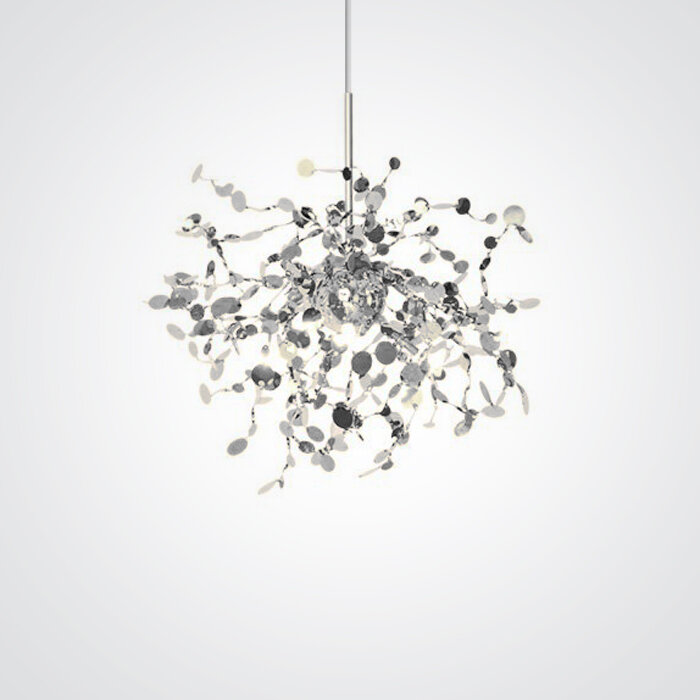 фото Люстра Tezani Argent Suspension Pendant lamp 40