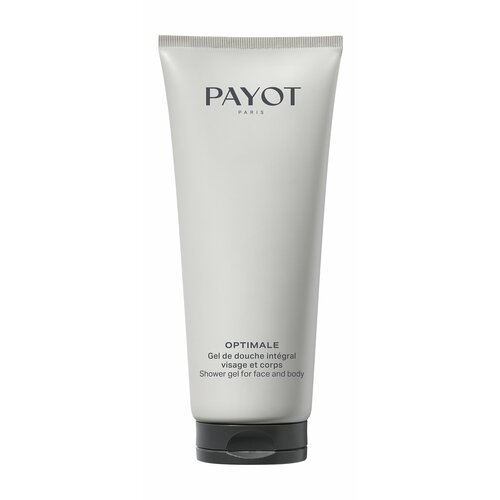 PAYOT Optimale Gel De Douche Intégral Visage Et Corps Гель очищающий универсальный муж, 200 мл мужской гель для очищения лица и тела payot gel de douche intégral visage et corps 200 мл