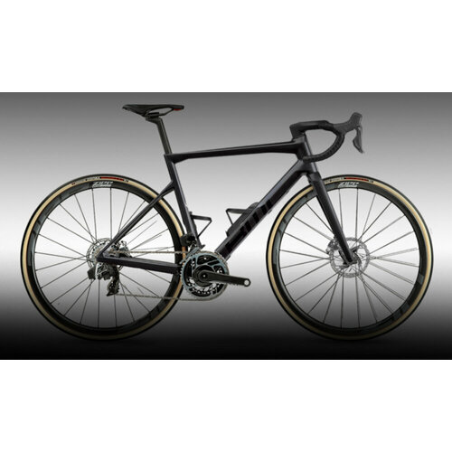 фото Велосипед bmc teammachine slr 01 tree ultegra di2 disc cosmic sl32 черный (2023) 47, черный