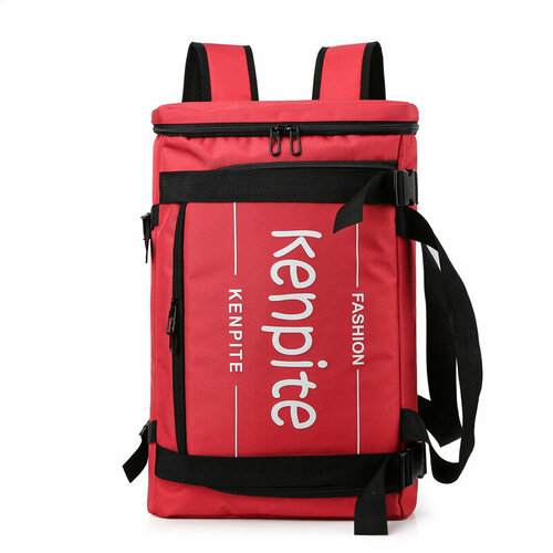 фото Рюкзак мужской красный m-trend