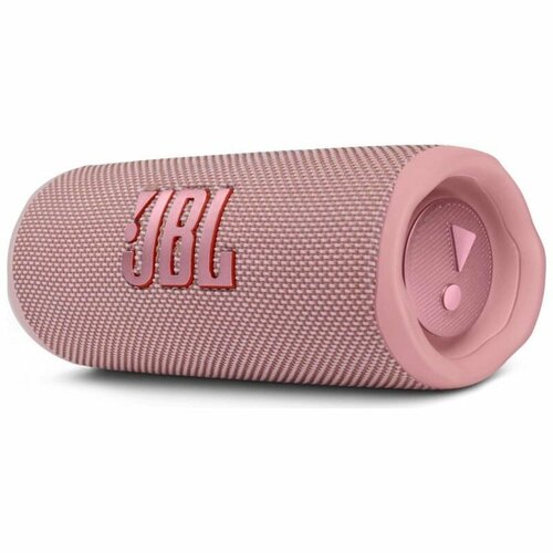 Беспроводная акустика JBL Flip 6 Pink 1899000₽