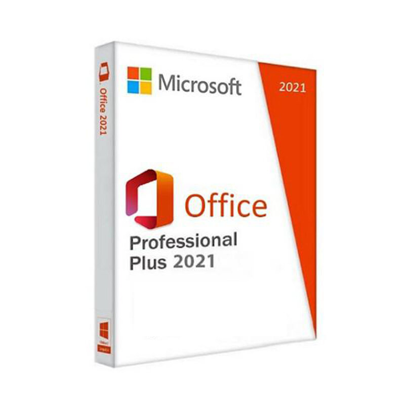Microsoft Office 2021 Professional Plus - бессрочная лицензия без привязки