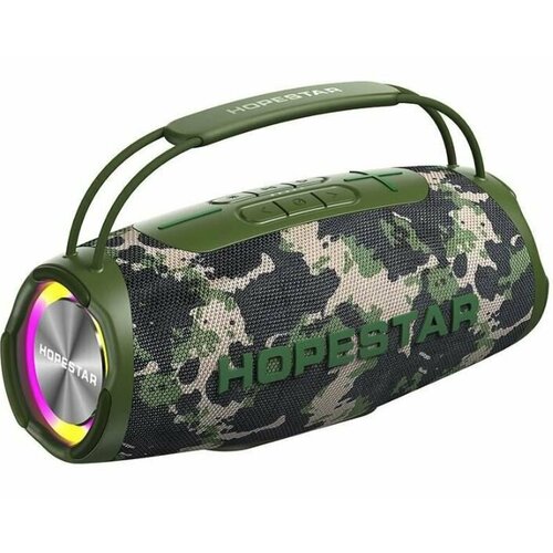 Колонка Bluetooth Mp3 Hopestar H53 камуфляж