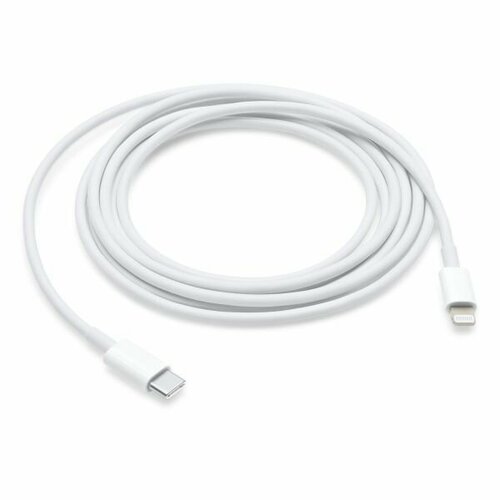 Кабель Apple USB Type-C - Lightning (MQGH2ZM/A) 2 м