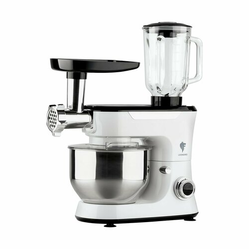 Кухонная машина Leonord LE-1721 миксер блендер мясорубка насадки 1000 Вт 1025300₽