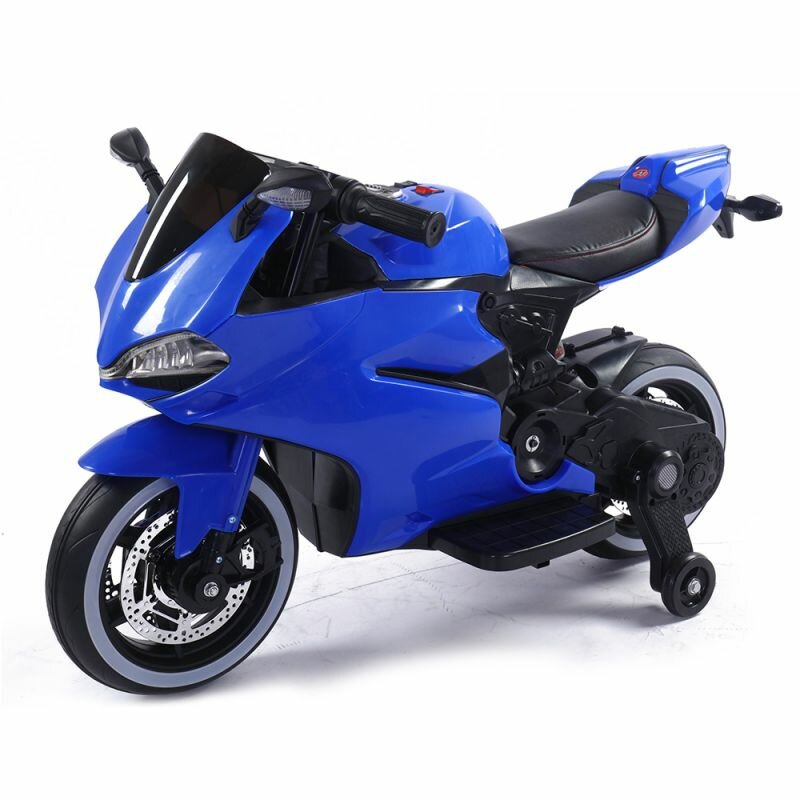 Детский электромобиль мотоцикл Ducati Red sx1628 g