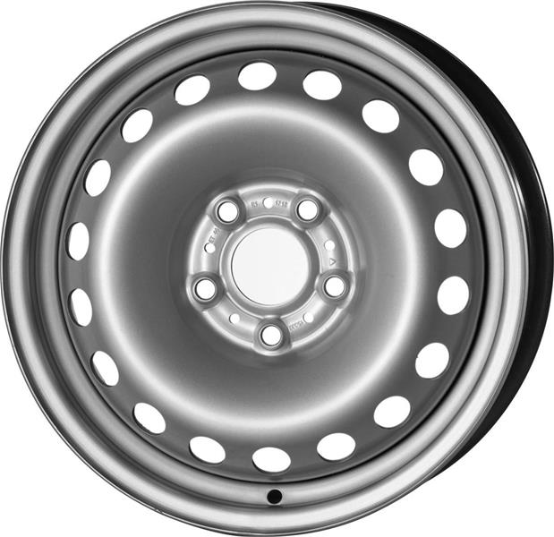 Диск колесный Magnetto 16013 7x16/5x108 D65.1 ET46 Silver