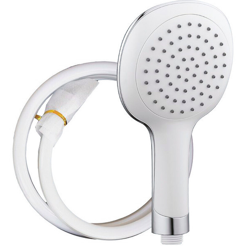 фото Душевой гарнитур Kaiser DN-045/без держателя Белый