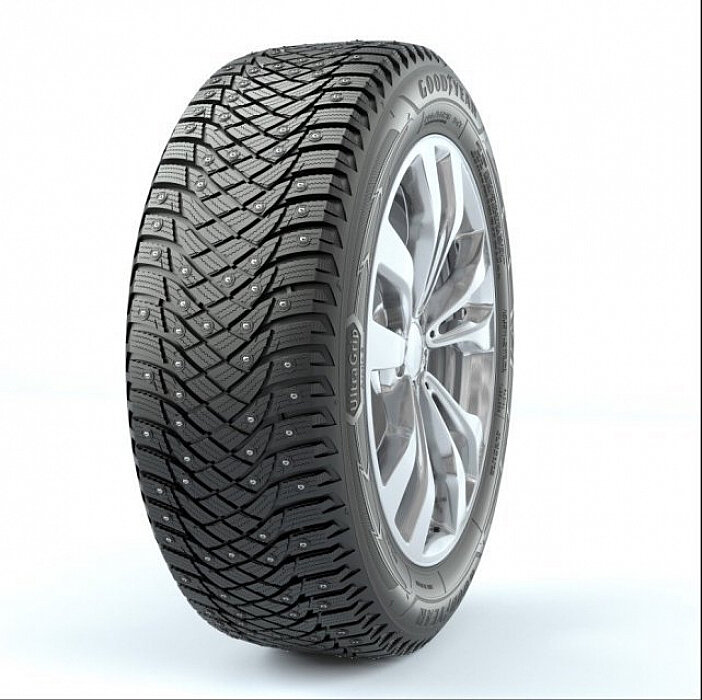 Шина Goodyear UltraGrip Arctic 2 215/50R17 95T шип