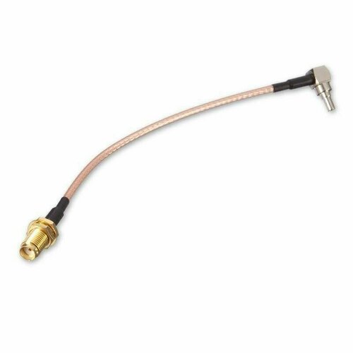 Переходник SMA-female - CRC9 пигтейл 375₽