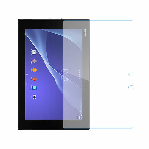 Sony Xperia Z2 Tablet Wi-Fi защитный экран из нано стекла 9H одна штука
