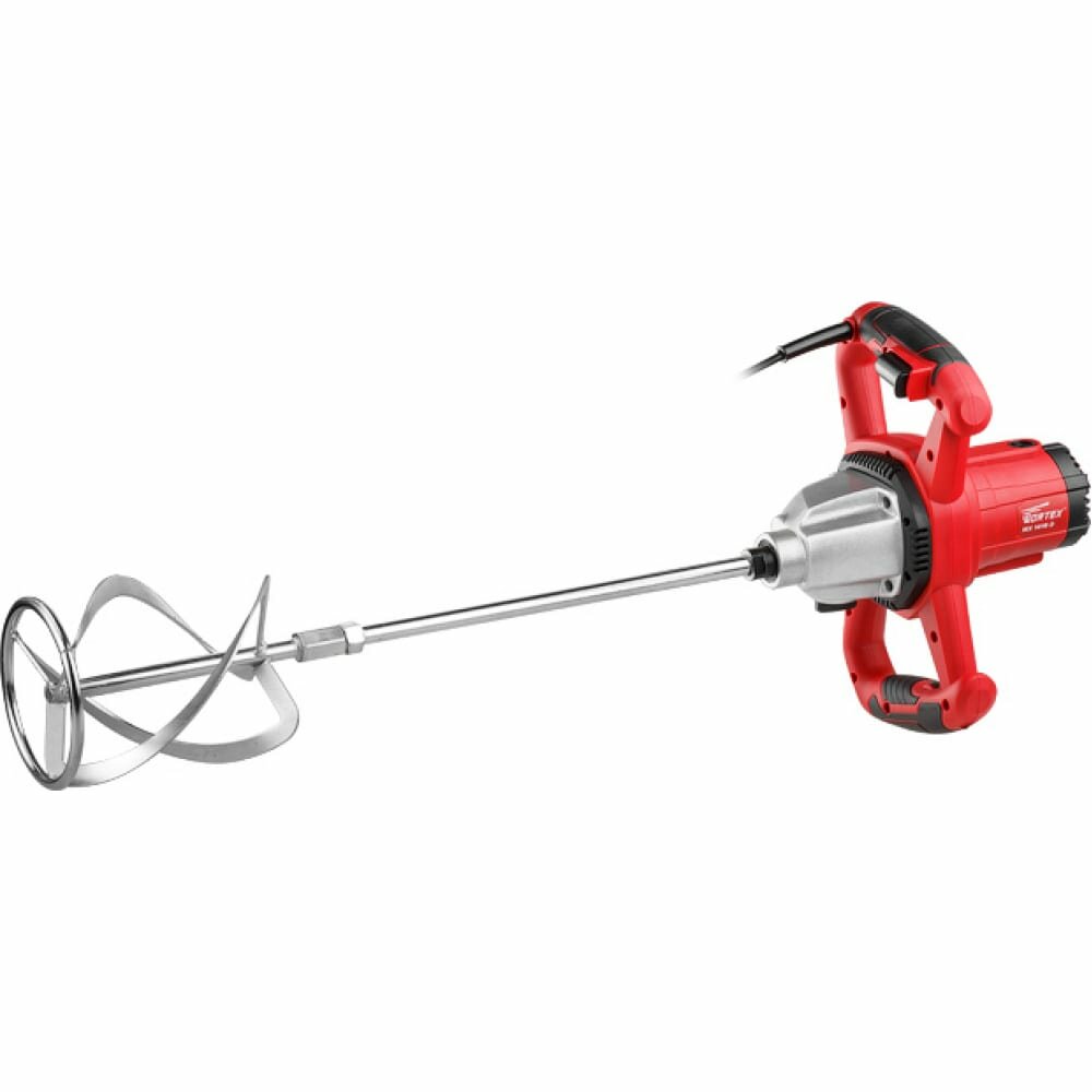 Строительный миксер WORTEX MX 1416 D MX1416D0330