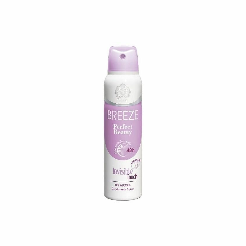 Breeze Дезодорант-аэрозоль Perfect Beauty, 150 мл, 2 шт.