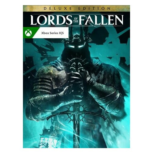 Lords of the Fallen Deluxe Edition / Xbox Series / Цифровой ключ / Инструкция