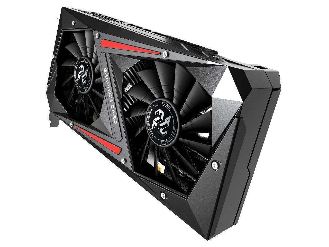 Видеокарта Peladn RX 6650 XT 8G GDDR6 — фото 3