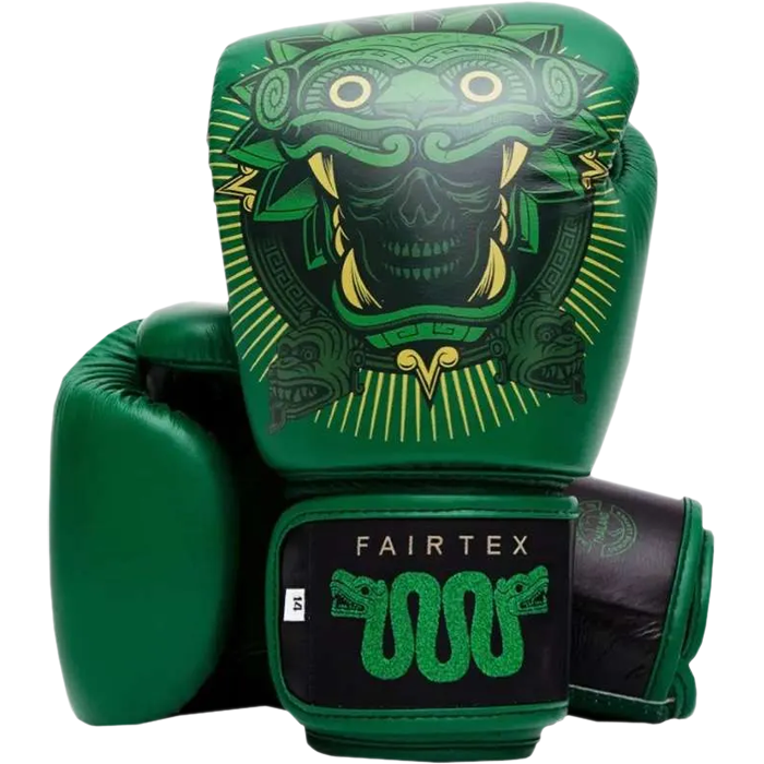 Боксерские перчатки Fairtex BGV Resurrection. 16oz