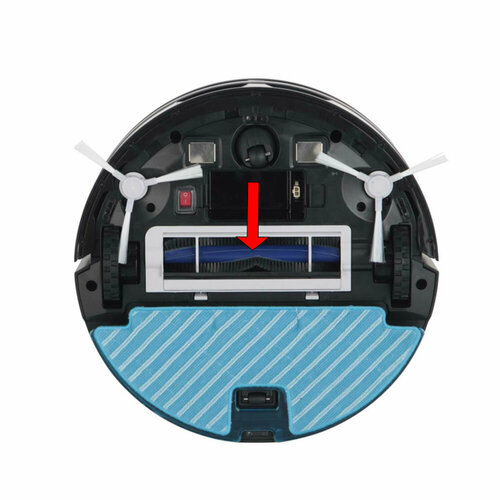 Щетка Animal Turbo робота-пылесоса Tefal Serie 80 и 120 ZR177003 3190₽