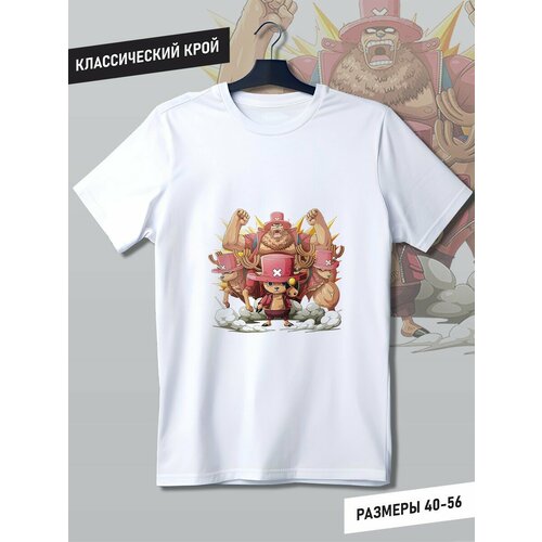 фото Футболка, размер xs, белый будь на стиле