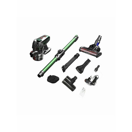 Пылесос вертикальный беспроводной для дома и автомобиля 5в1 1621900₽