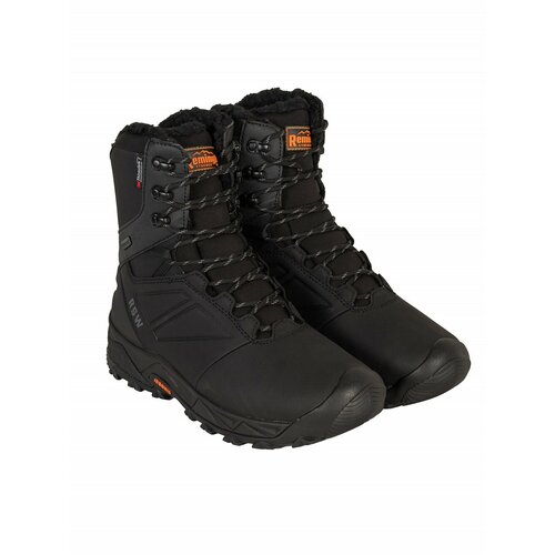 Ботинки Remington Ice Grip Boots Black 200g Thinsulate (Ботинки)