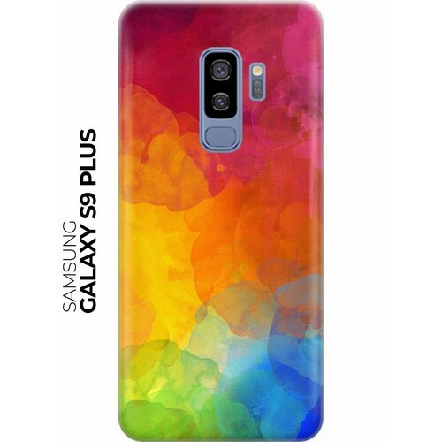 RE: PA Накладка Transparent для Samsung Galaxy S9 Plus с принтом Буйство красок re pa накладка transparent для samsung galaxy s9 plus с принтом разноцветные капли красок