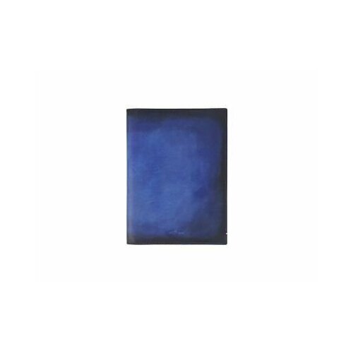 Обложка «Atelier» для ежедневника/блокнота А5, цвет: синий