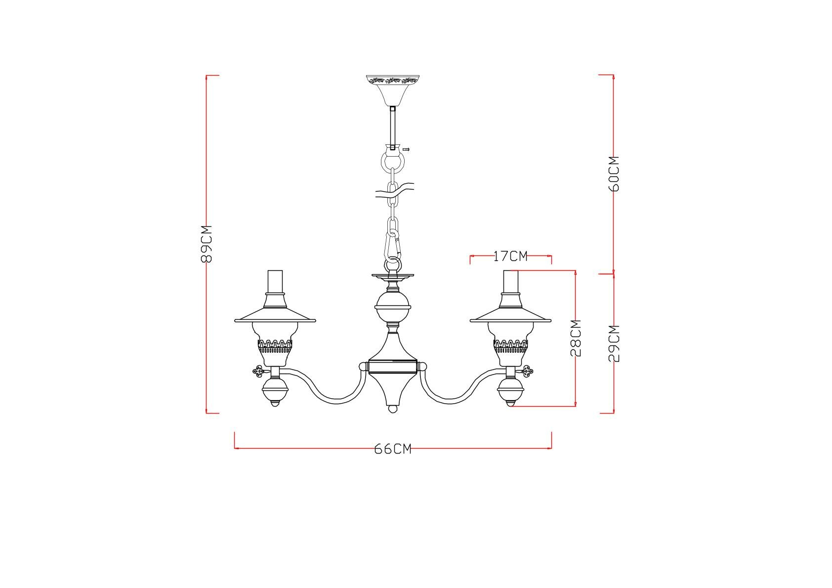 Подвесной светильник ARTE LAMP - фото №15