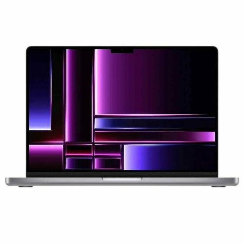 Ноутбук Apple MacBook Pro 14 Space Gray MPHE3HNA 28683000₽